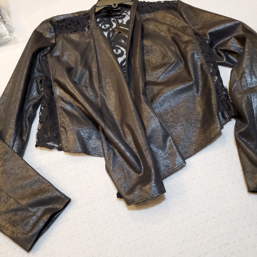 INC jacket - Picture 8 of 8